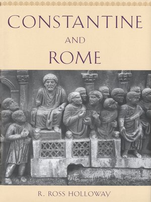 cover image of Constantine and Rome